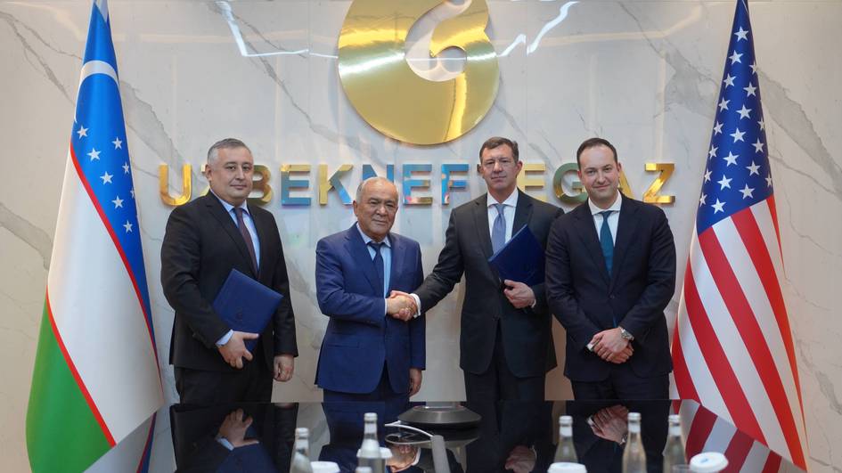 BlackRock шўба корхонаси Ўзбекистон нефть-газ соҳасига сармоя киритиши мумкин